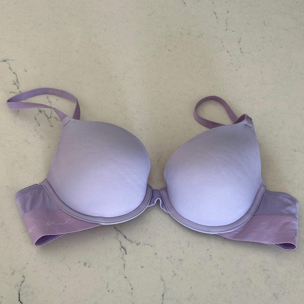 Victoria’s Secret Pink Wear Everywhere Push-Up Bra